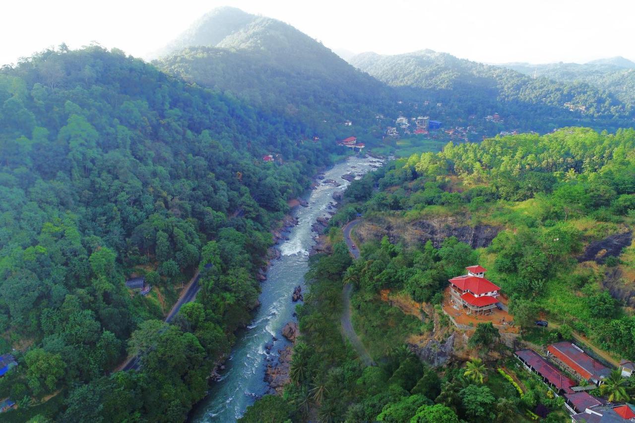 Rock Edge Residence Kandy Esterno foto